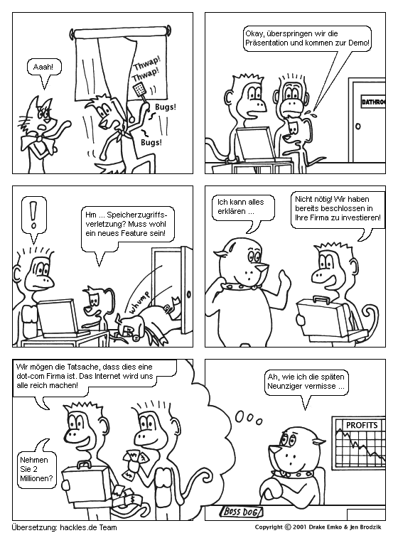 Hackles Buch Seite 5