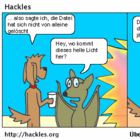 Die Firmenweihnachtsfeier: Folge dem Licht