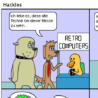 Zurück in der Vergangenheit