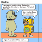 Die Würfel sind für Vic gefallen