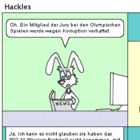 Der große Olympiaskandal 2002