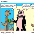 Kleider machen Leute