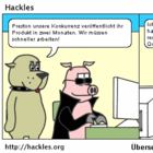 Boss Dog erkennt Prestons Bluff