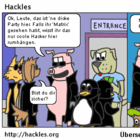 Preston nimmt die Bande mit zu einer Raver-Party