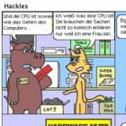 Katrinas Wut wird im Hardware Shop entfacht