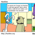 Man kann Ethernet Kabel auch anders benutzen