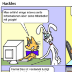 Was machen Percy und Pete in ihrer Freizeit?