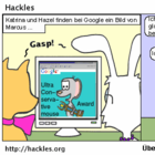 Marcus hat ein Geheimnis