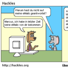 Wo sind all die eMails abgeblieben?