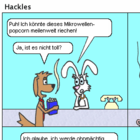 Es liegt bei BitCo etwas in der Luft