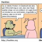 Wie bösartig kann der CEO von BitCo schon sein?