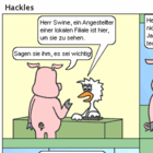 Preston bezieht gegen den CEO Stellung