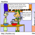 Halloween bei BitCo: Katrina gibt der Party die richtige Würze