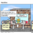 Marcus wird mit den Konsequenzen der Verkleinerung konfrontiert