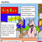 Die Invasion des Consumer Electronics Mega Store