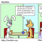 Katrina und Hazel: Auf der Suche nach der Liebe am falschen Platz