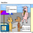 Wo sind die Pinguine hin ?