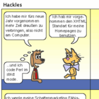 Die Gang erzählt ihre Vorhaben fürs neue Jahr