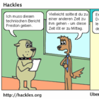 Essenszeit - Preston Style