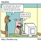 Was ist die beste Suchmaschine