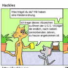 Unser Tribut an Star Trek Voyager