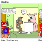 Das Genie hinter Vic gibt sich zu erkennen