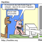 Prestons 1337es Easteregg