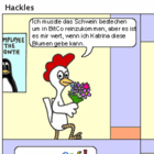 Charlie der Hahn: Auf einer Liebesmission