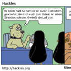 Pete und Percy machen Urlaub - irgendwie