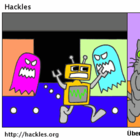 Ruhelose Nächte in Hackles Haushalt