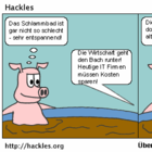 Gerade als Preston sich entspannt ...