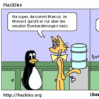 Kriegsspannung im Büro