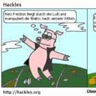 Neo Prestons Fantasieflug