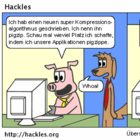 Prestons sehr effizienter Kopmressionsalgorithmus