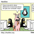 Preston geht mit seiner neuen PIGZIP Technologie hausieren