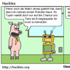 Preston sorgt sich über die Revolution der Roboter