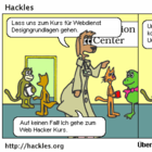 Developalooza: Hackles und Preston werden vom Glück verlassen