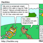 VicOS4: Die nächste große Sache oder nur Wunschdenken?