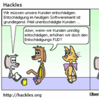 Katrina flippt bei einem gewissen Wort aus