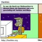 Eine Weihnachtsgeschichte