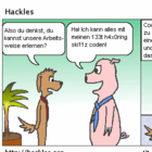 Preston erzählt viel, aber kann er es auch wirklich?