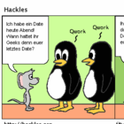 Marcus schmälert das Liebesleben der Pinguine