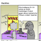 Wenn ein friedlicher Protest schief geht