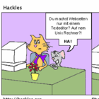 Marcus raubt Katrina den letzten Nerv