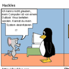 Marcus bekommt das, was er wollte ;-)