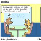 Hazel bekommt die Nachteile des Ruhms zu spüren