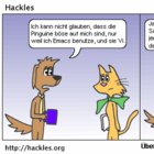 Der Text-Editor-Krieg geht weiter: Was benutzt Katrina?