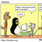 Der Text-Editor-Krieg geht weiter: Marcus kapiert es nicht