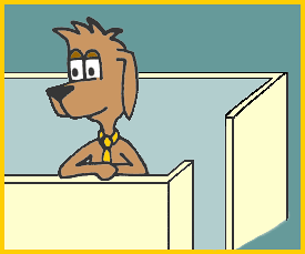 Hackles Charakter Bild