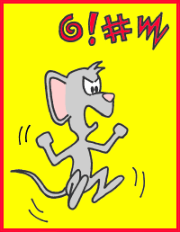 Marcus Mouse Charakter Bild